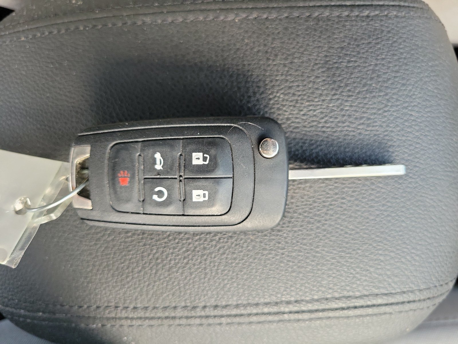 Used 2015 Chevrolet Cruze LT w/ Enhanced Safety Package FWD image 32