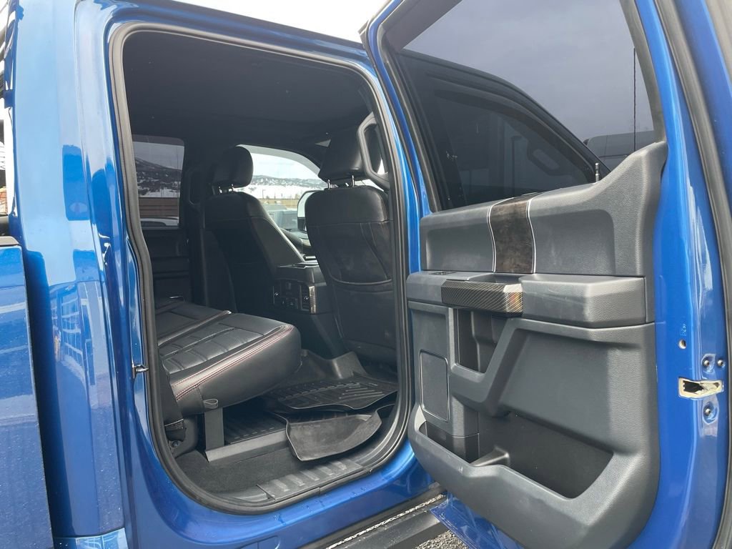 Used 2022 Ford F250 Lariat w/ Lariat Ultimate Package image 24