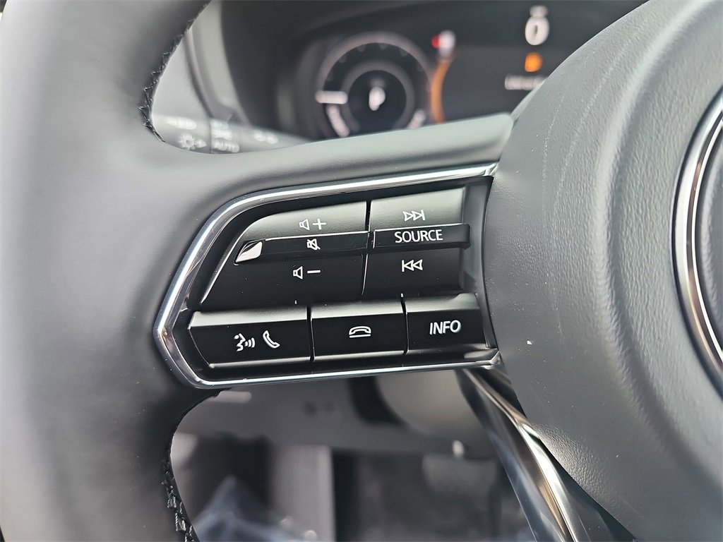 New 2026 MAZDA CX-90 Plug-In Hybrid w/Premium Sport image 18