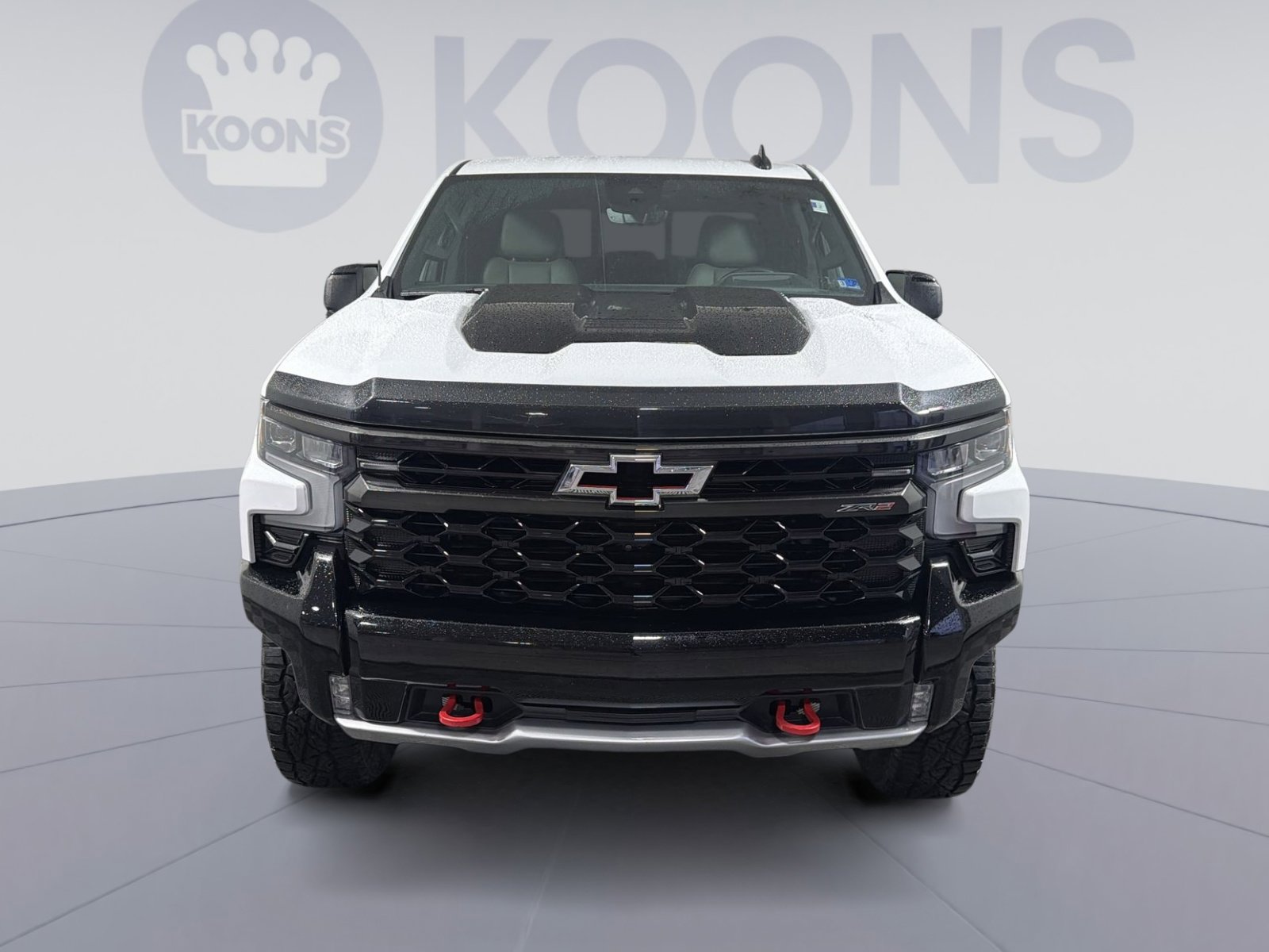 Used 2022 Chevrolet Silverado 1500 ZR2 w/ Technology Package image 11