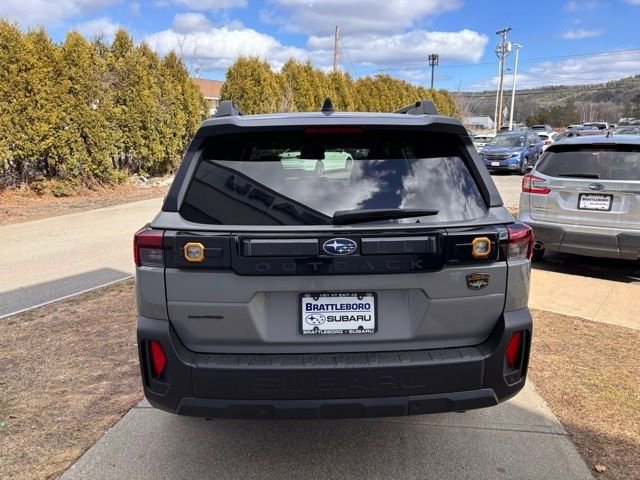 New 2026 Subaru Outback Wilderness image 5