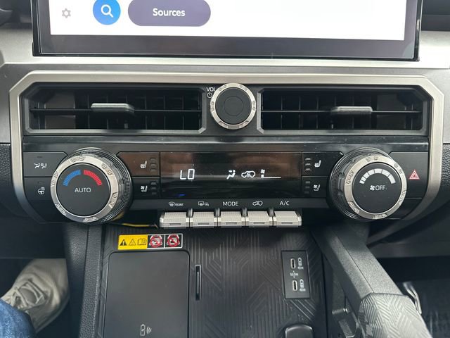 Certified 2025 Toyota 4Runner TRD Off-Road Premium w/ Tow Technology Package image 44