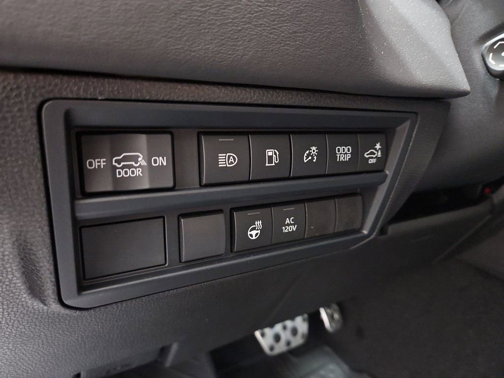 New 2026 Toyota Sequoia Platinum image 13