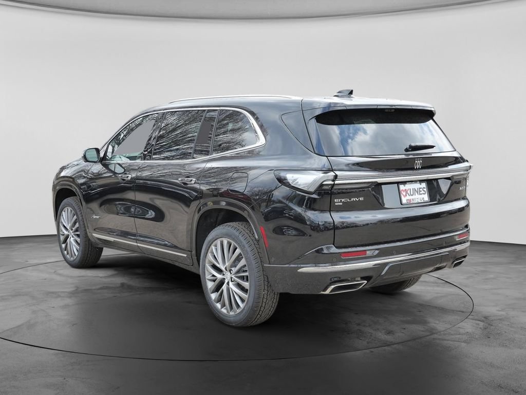 New 2026 Buick Enclave Avenir w/ Super Cruise Package AWD/4WD image 11