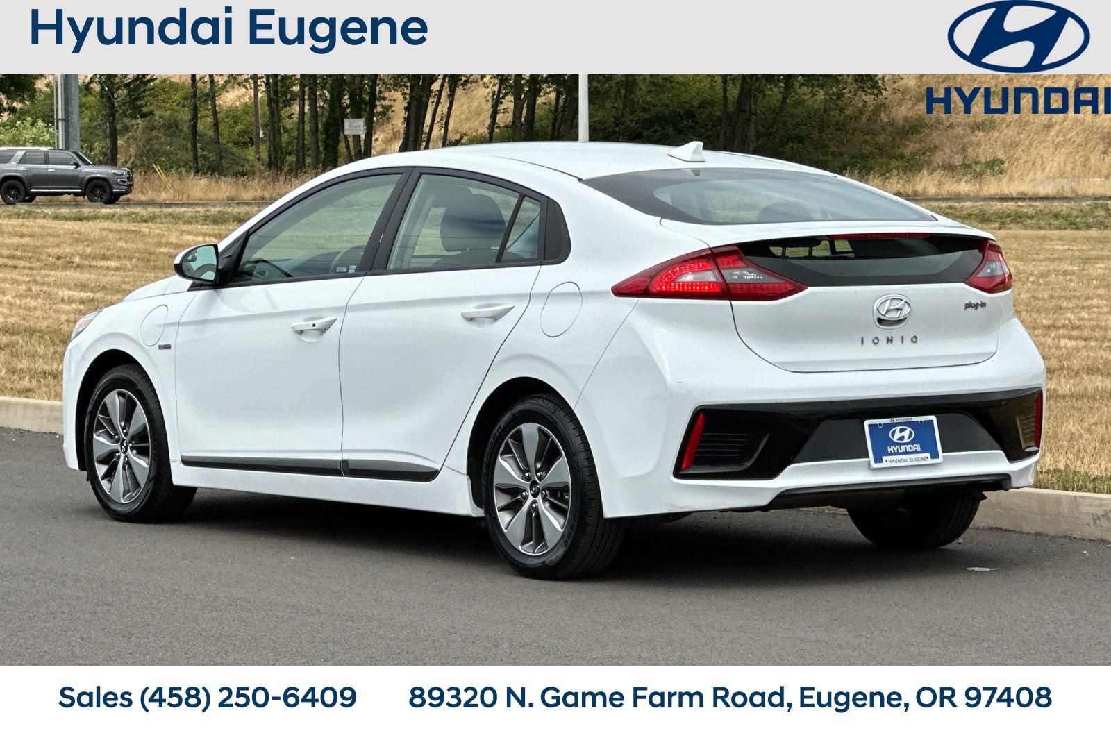 Used 2019 Hyundai Ioniq Plug-In Hybrid FWD image 6