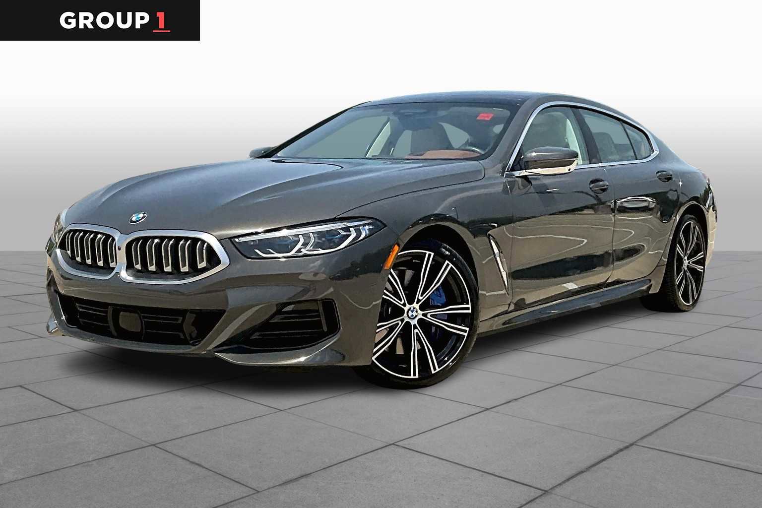Certified 2025 BMW 840i xDrive
