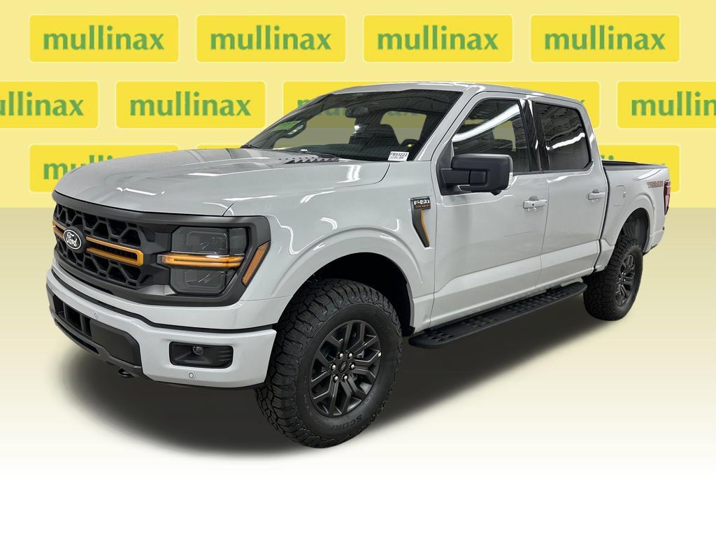 New 2026 Ford F150 Tremor AWD/4WD image 13