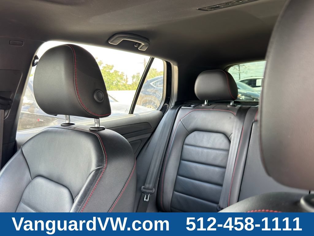 Used 2019 Volkswagen GTI SE w/ SE Experience Package FWD image 15