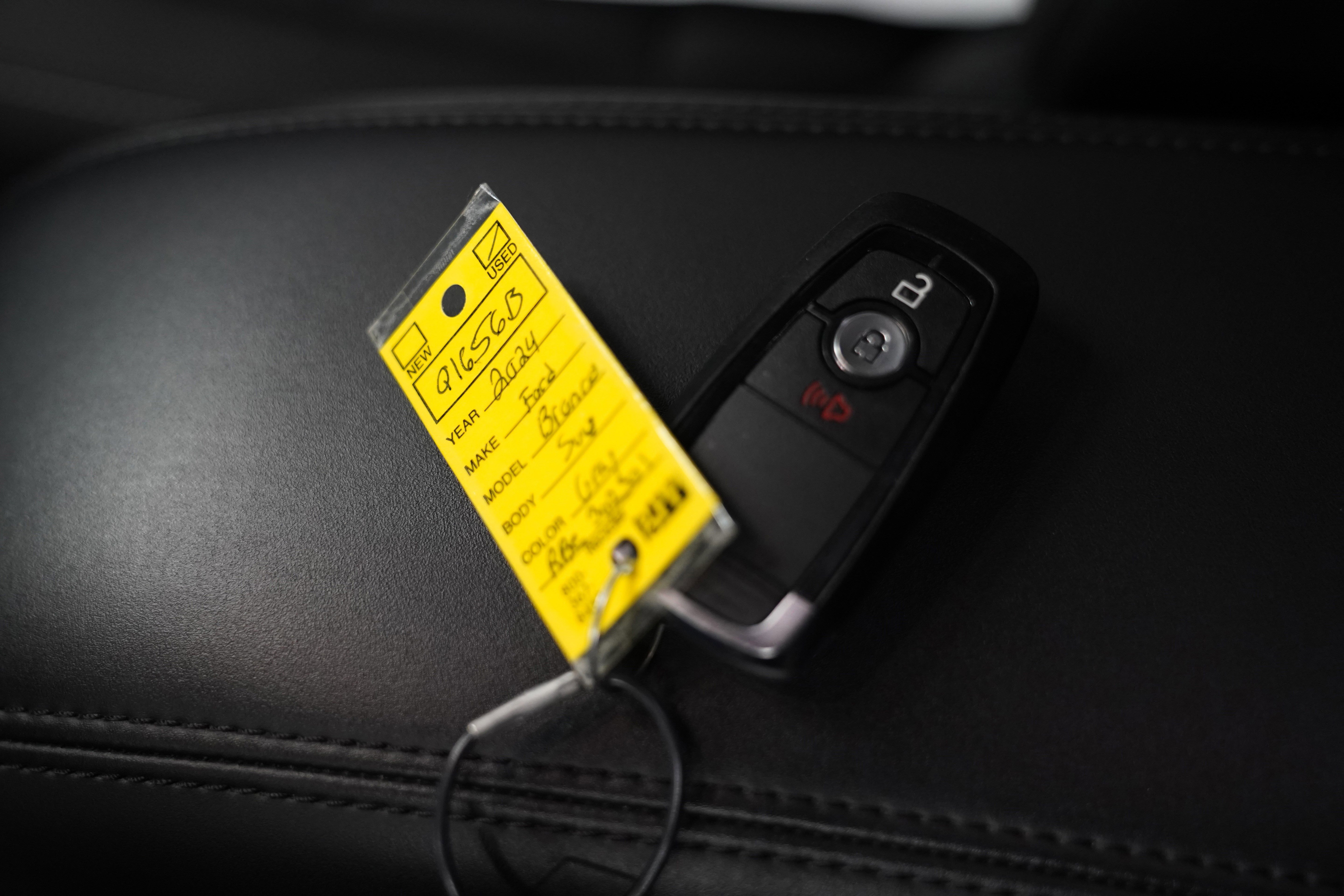 Used 2024 Ford Bronco Sport Badlands image 19