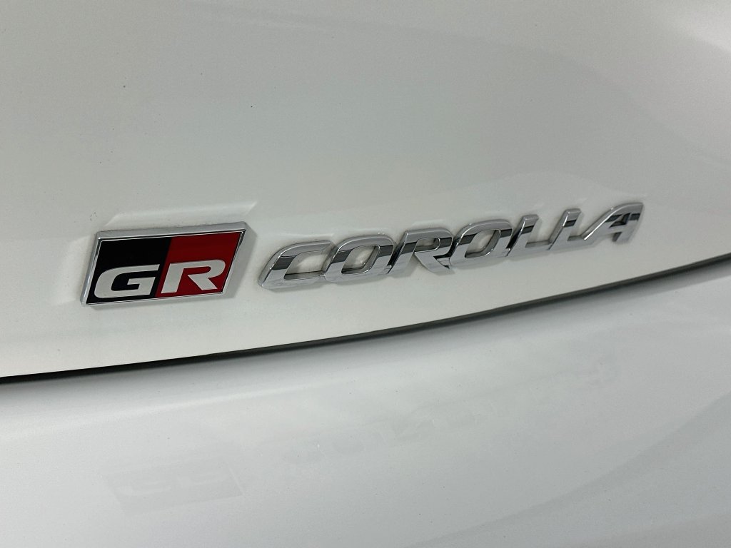 Used 2025 Toyota Corolla GR AWD/4WD image 25