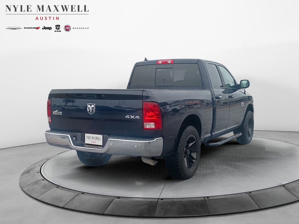 Used 2018 RAM 1500 Big Horn image 15