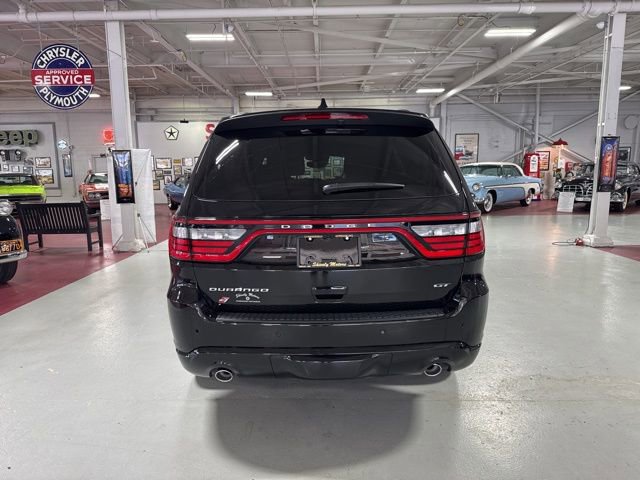 New 2026 Dodge Durango GT AWD/4WD image 4