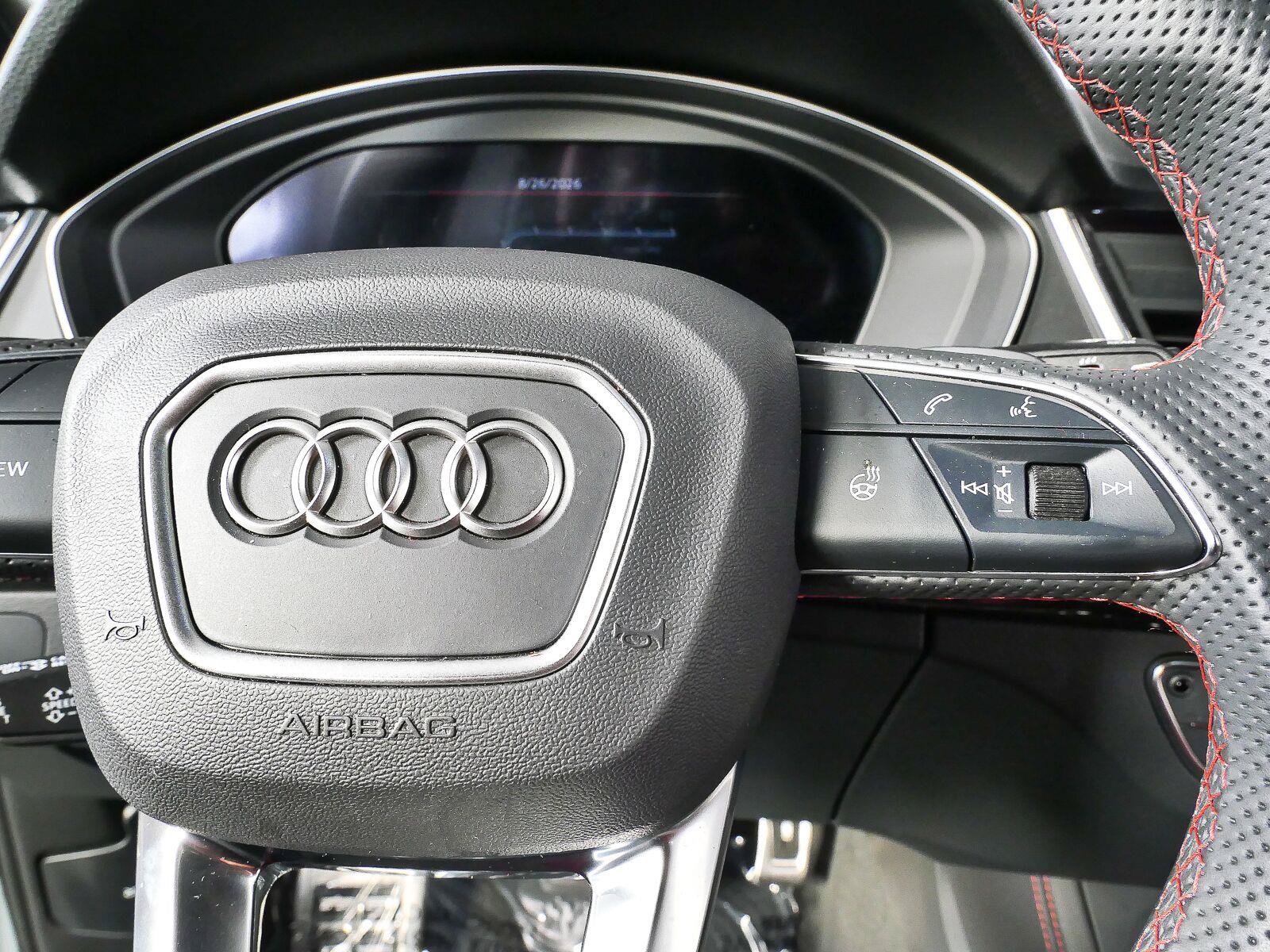Used 2024 Audi SQ5 Premium Plus w/ S Sport Package AWD/4WD image 14