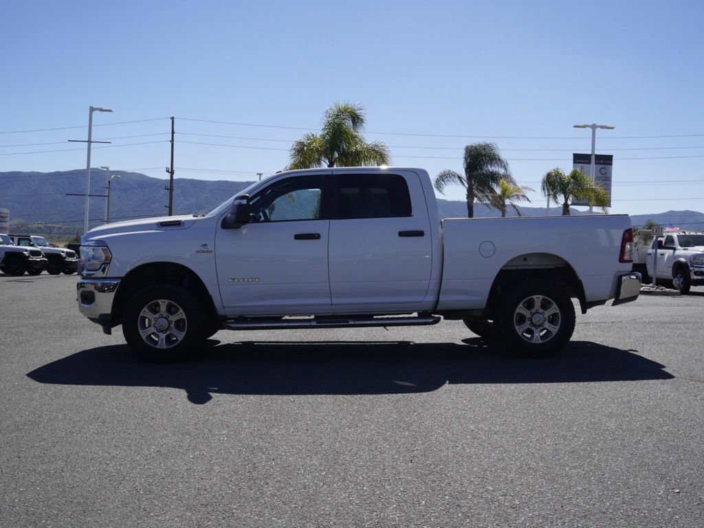 Certified 2024 RAM 2500 Big Horn w/ Off Road Package AWD/4WD image 7
