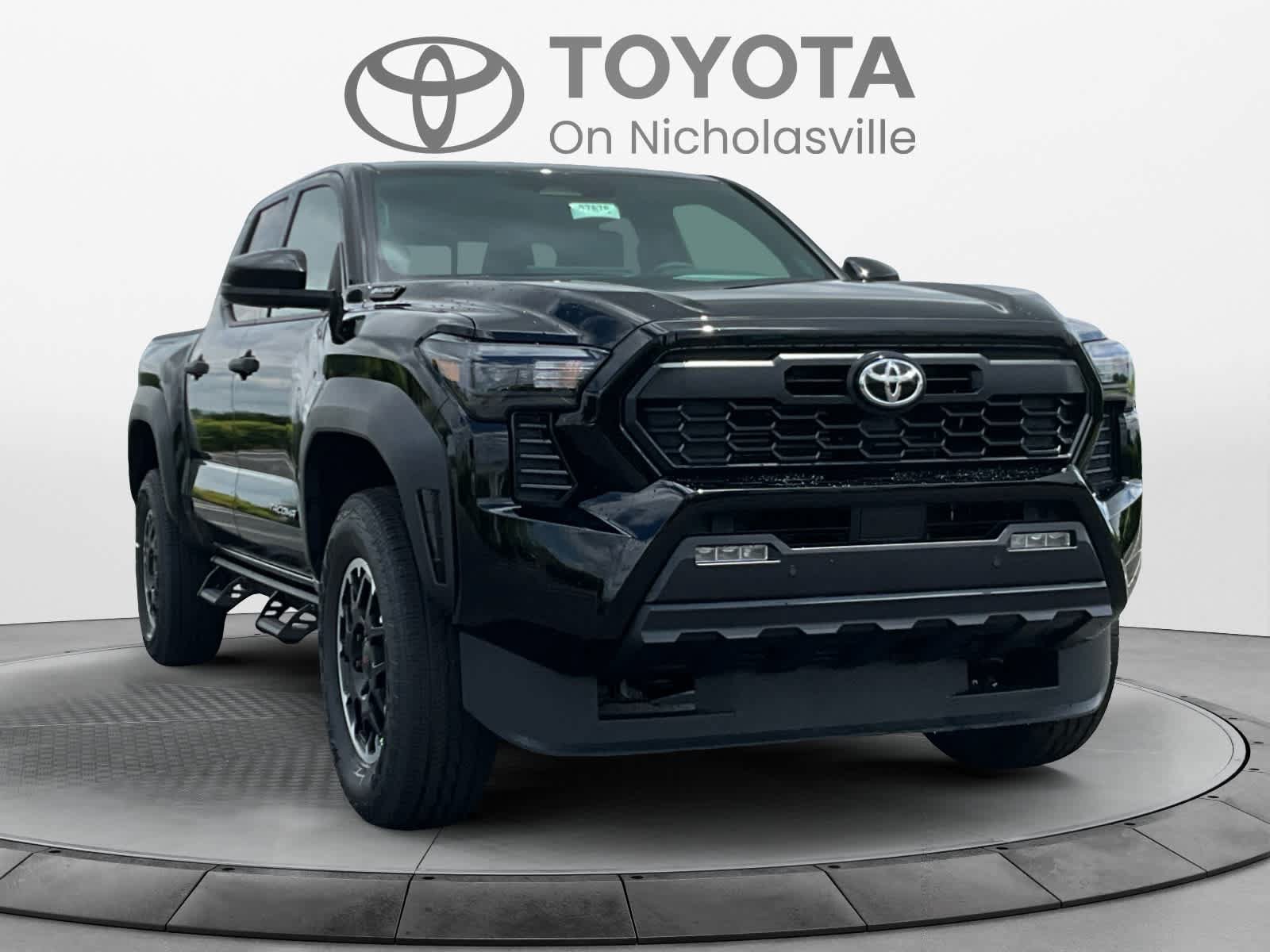 New 2026 Toyota Tacoma TRD Off-Road AWD/4WD image 7