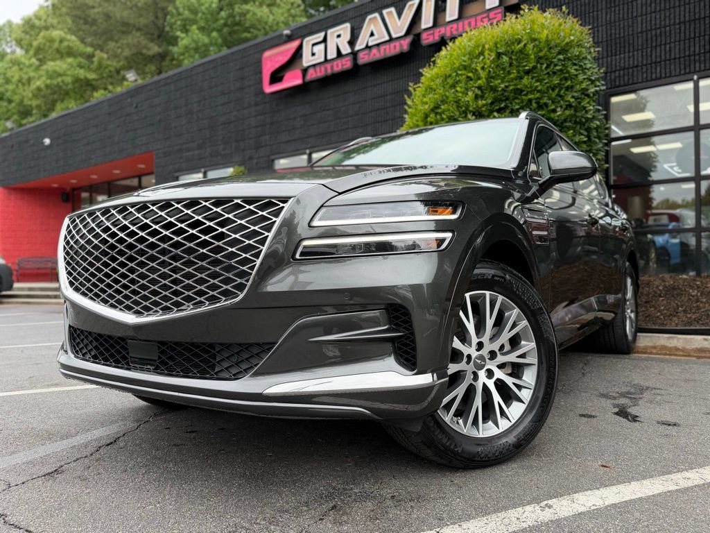 Used 2024 Genesis GV80 2.5T AWD/4WD image 2