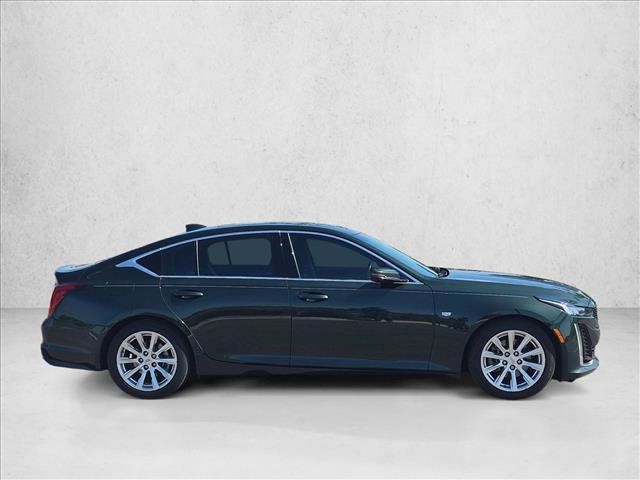 Used 2020 Cadillac CT5 Luxury w/ Sun And Sound Package RWD video 2