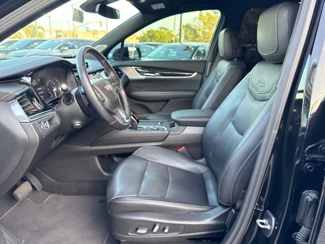 Certified 2022 Cadillac XT6 Premium Luxury image 9