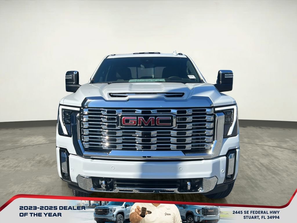 New 2026 GMC Sierra 3500 Denali w/ Denali Reserve Package image 9