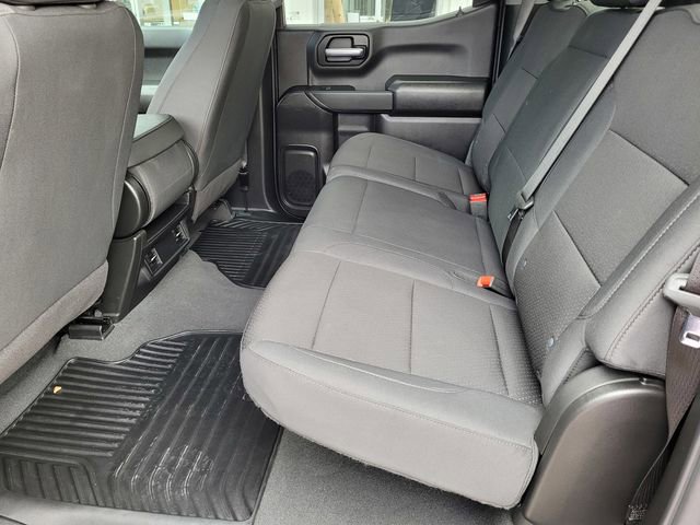 Used 2025 GMC Sierra 1500 Pro w/ Graphite Edition image 15