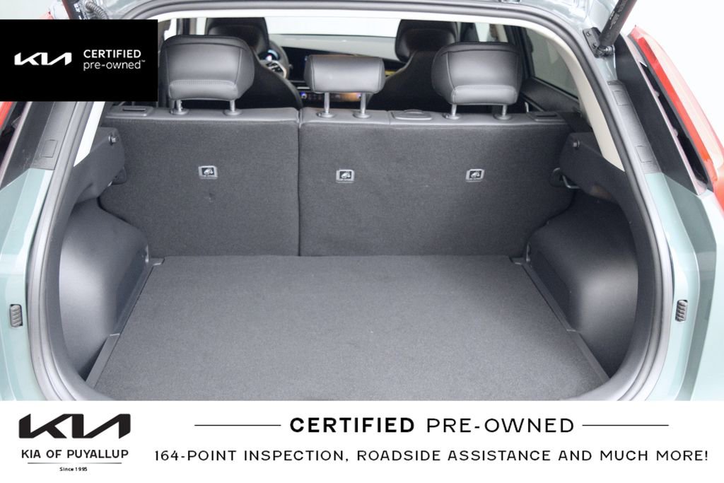 Certified 2024 Kia Niro Wind w/ Wind Preserve Package FWD image 20