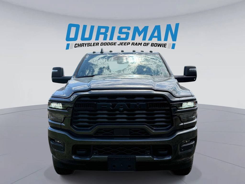 New 2026 RAM 2500 Big Horn AWD/4WD image 6