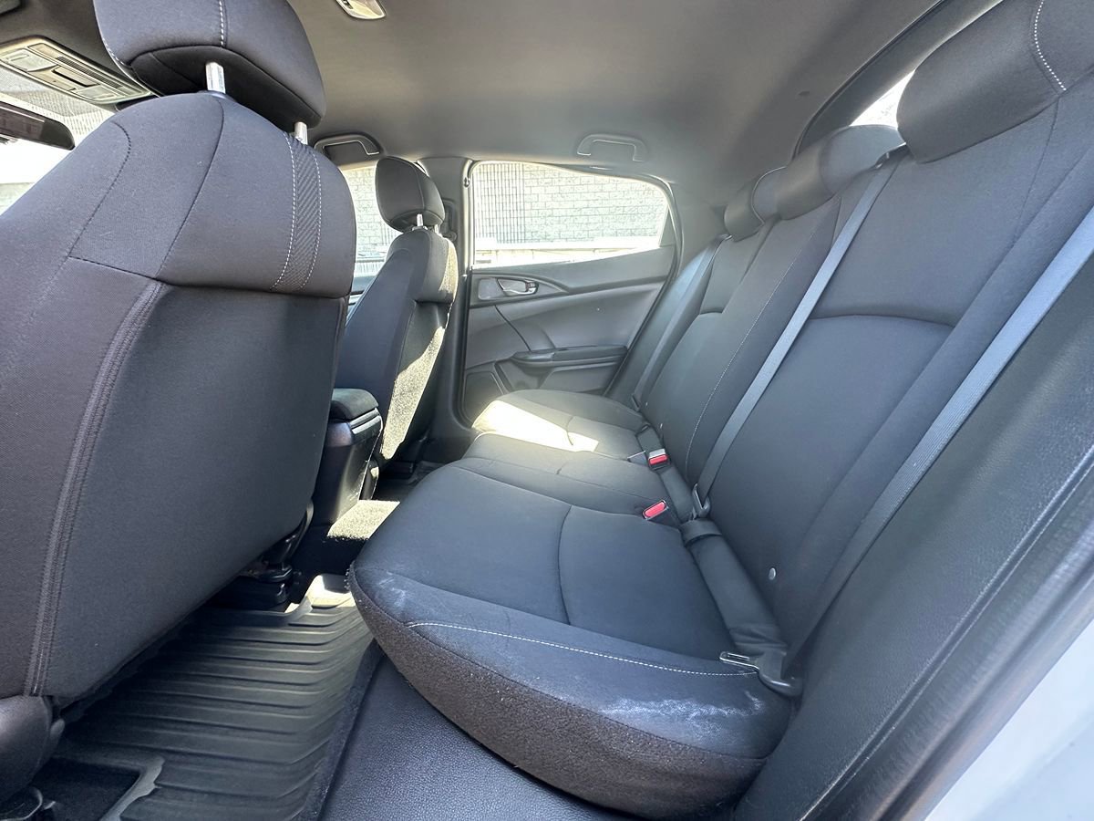 Used 2018 Honda Civic Sport image 18