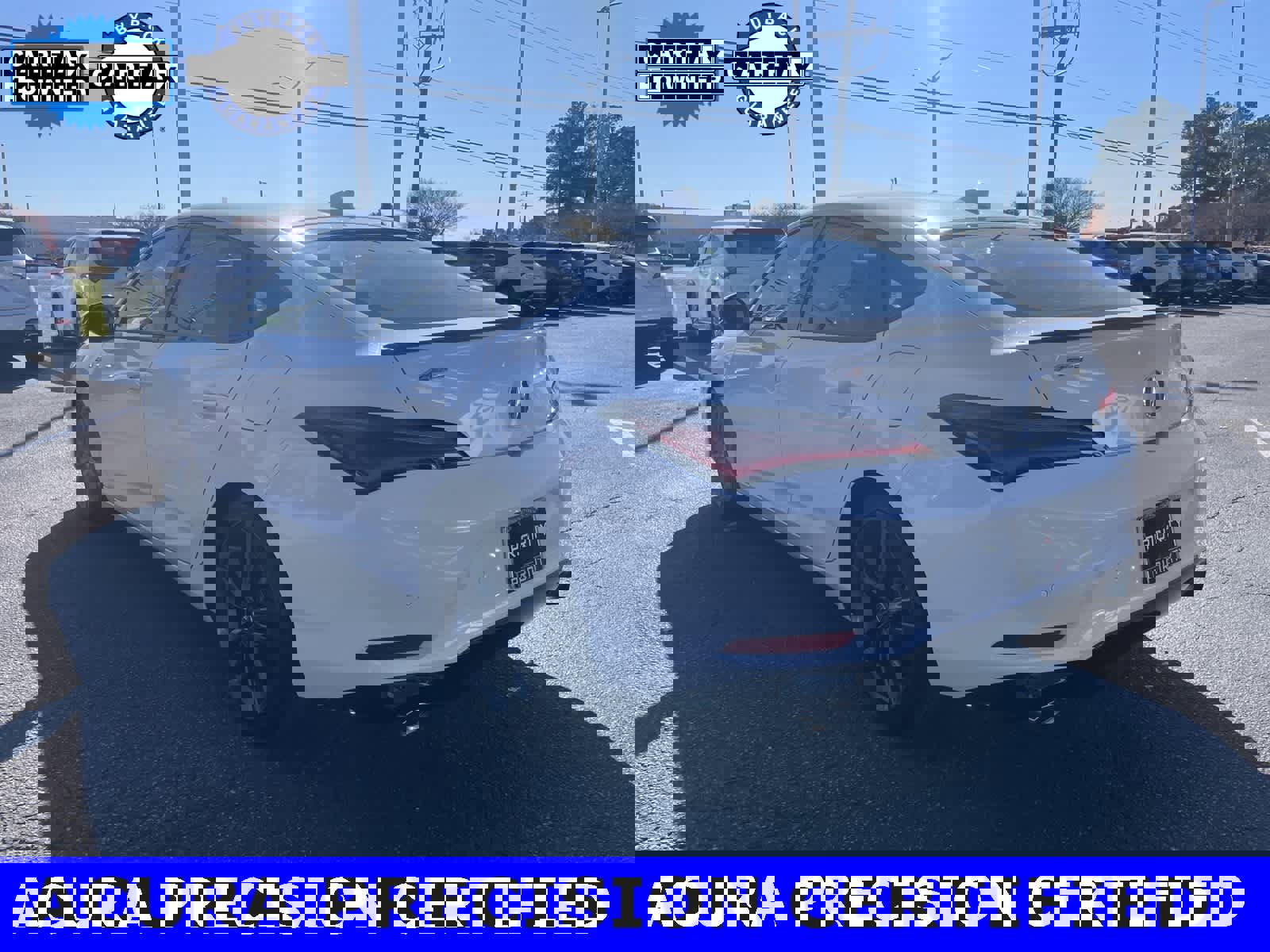 Certified 2023 Acura Integra A-Spec image 3