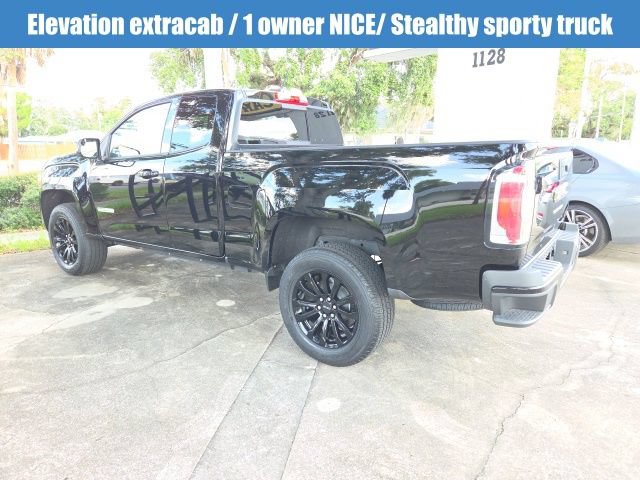 Used 2022 GMC Canyon Elevation RWD image 10