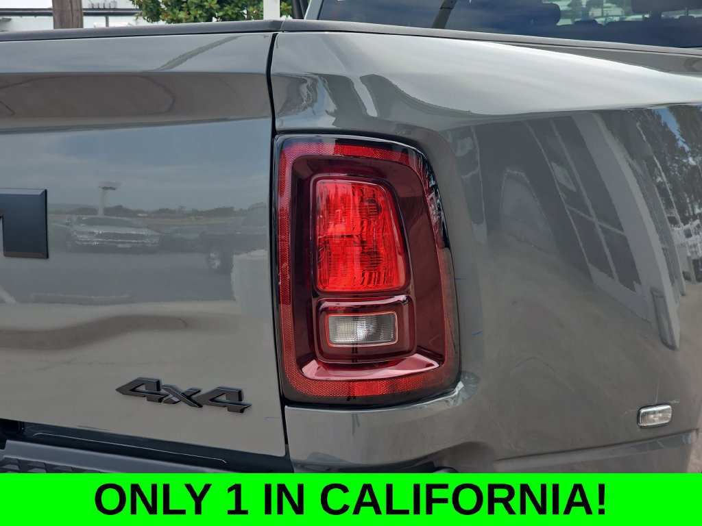 New 2027 RAM 3500 Big Horn AWD/4WD image 40