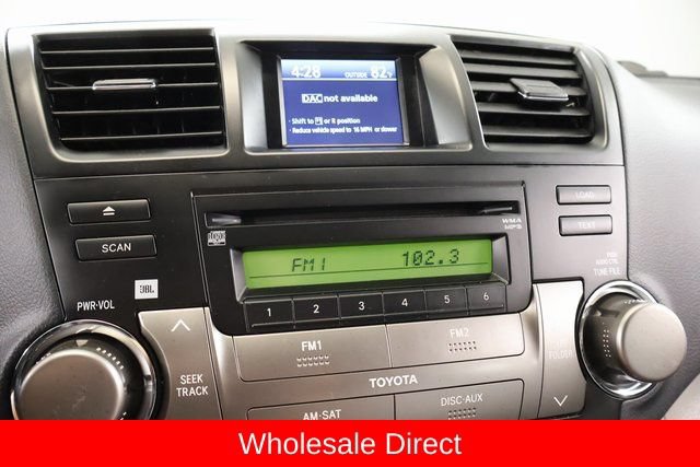 Used 2010 Toyota Highlander Limited AWD/4WD image 22