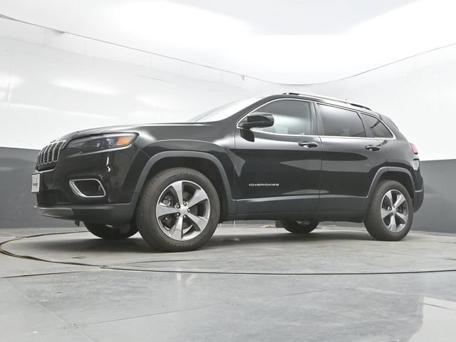 Used 2020 Jeep Cherokee Limited AWD/4WD image 45