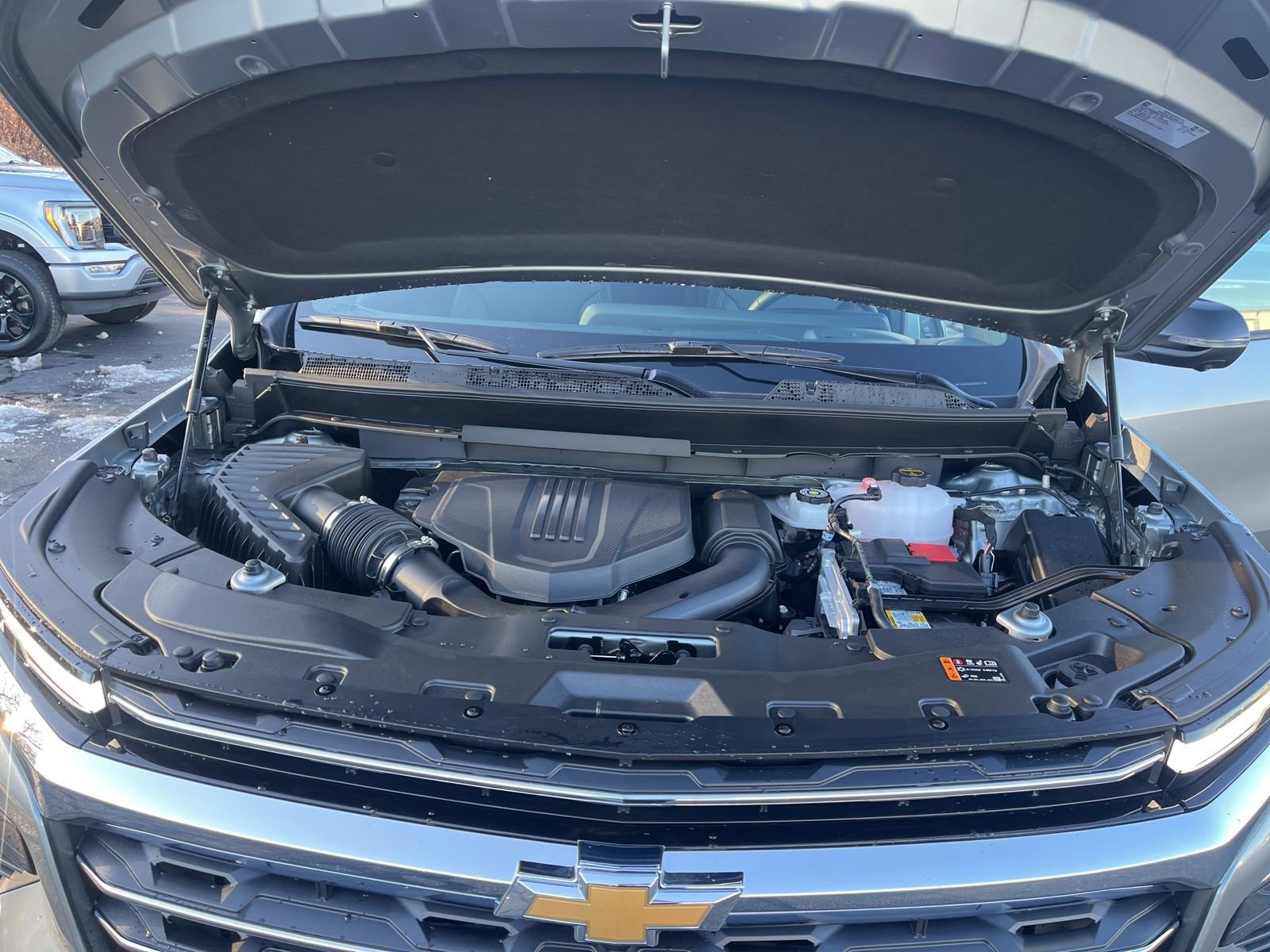 New 2026 Chevrolet Traverse LT w/ Driver Confidence Package image 42