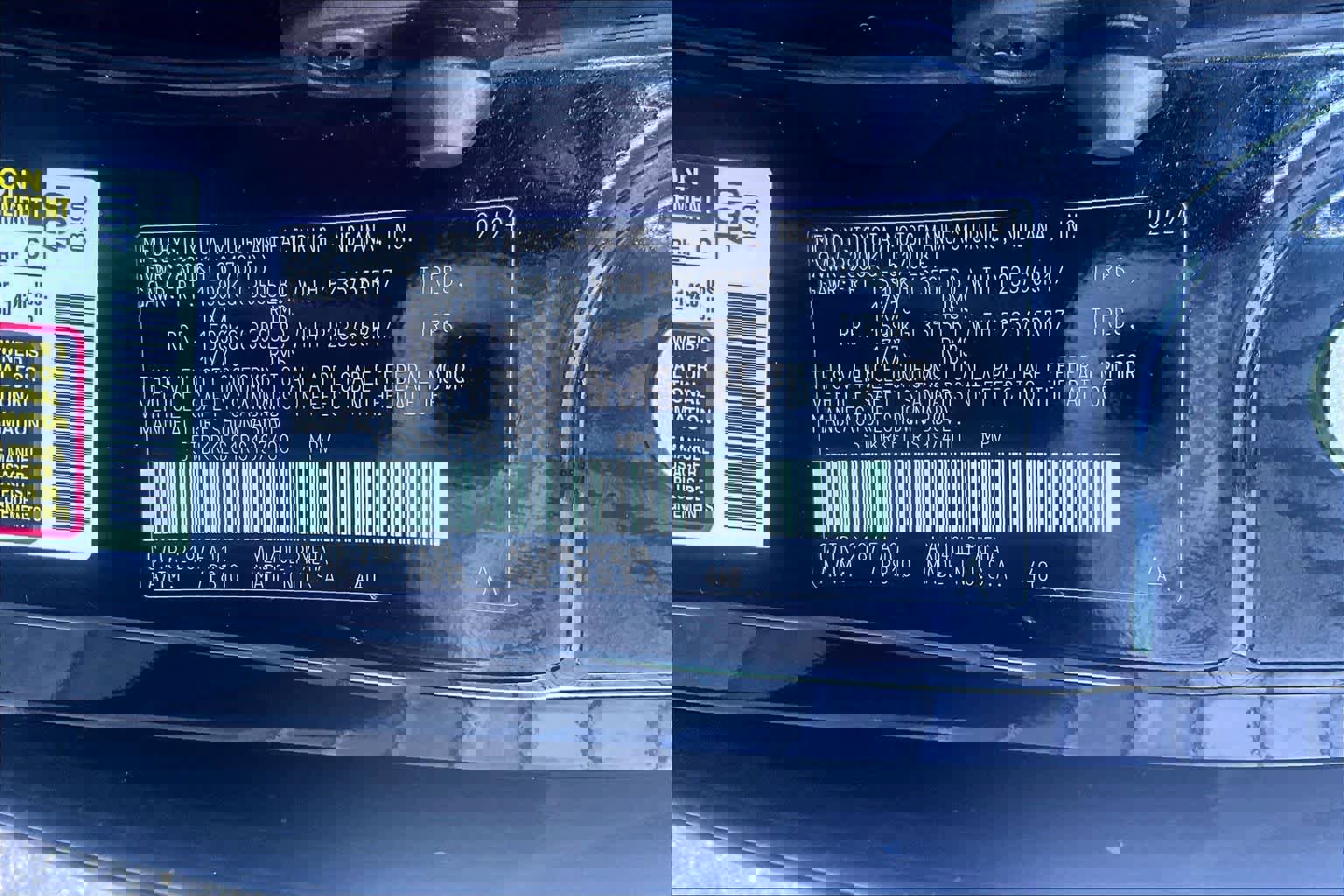 Certified 2024 Toyota Sienna LE image 33