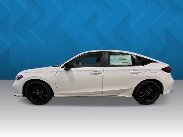 New 2026 Honda Civic Sport image 2