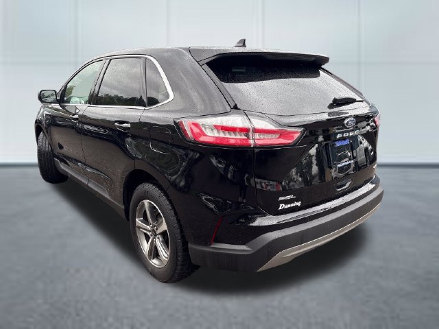 Used 2023 Ford Edge SEL w/ Convenience Package AWD/4WD image 2