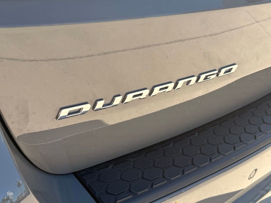 New 2026 Dodge Durango GT image 31