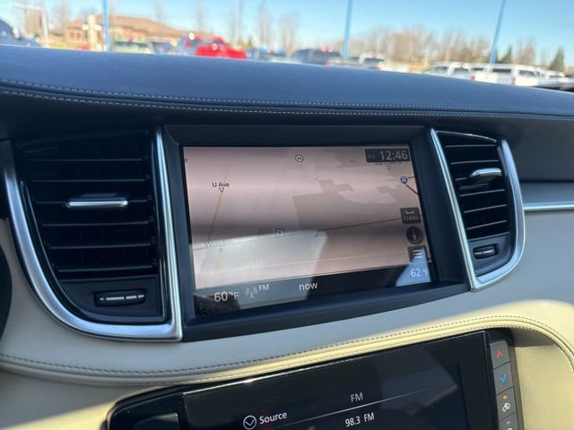 Used 2021 INFINITI QX50 Sensory w/ Cargo Package image 31