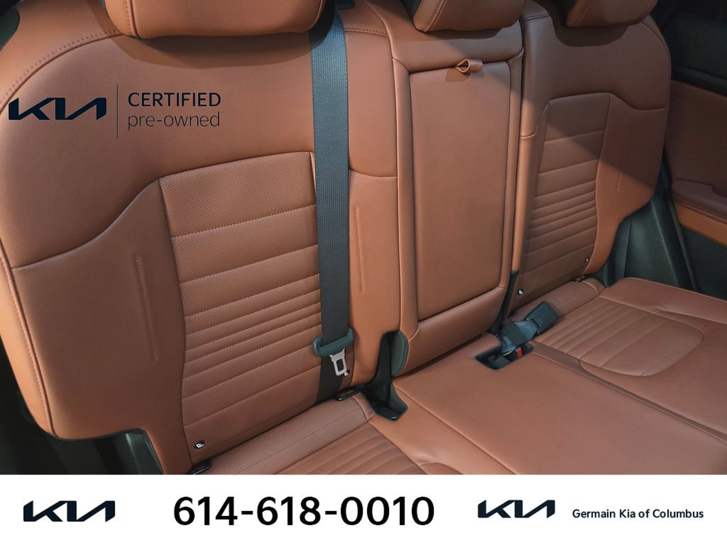 Certified 2023 Kia Sportage SX Prestige AWD/4WD image 18