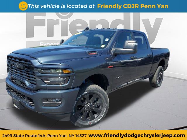 New 2026 RAM 2500 Big Horn