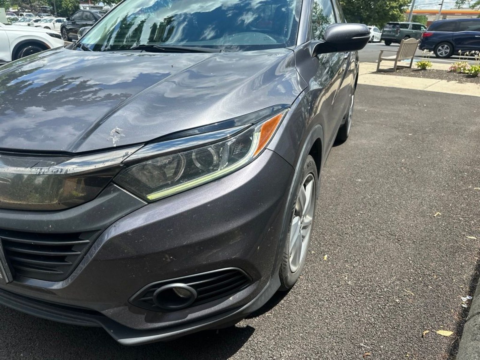 Used 2019 Honda HR-V EX image 6