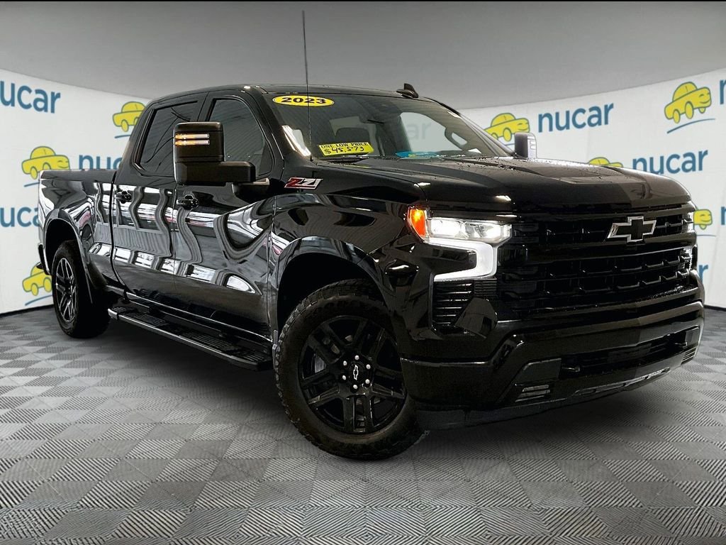 Used 2023 Chevrolet Silverado 1500 RST w/ True North Edition Plus image 1