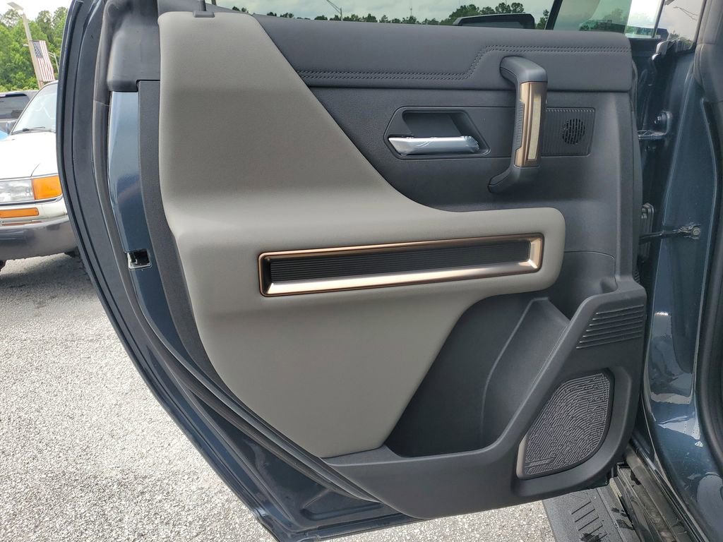 New 2025 GMC Hummer EV 3X w/ Battery Pack, 24 Module Pack image 12