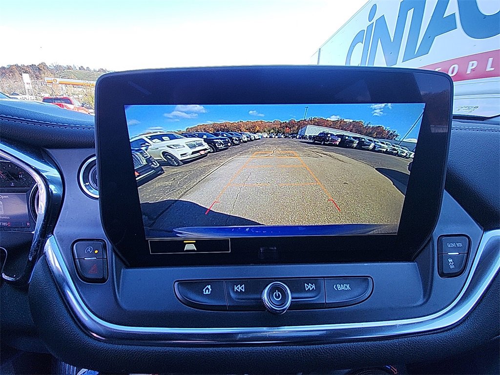 Used 2024 Chevrolet Blazer LT w/ Convenience Package image 22