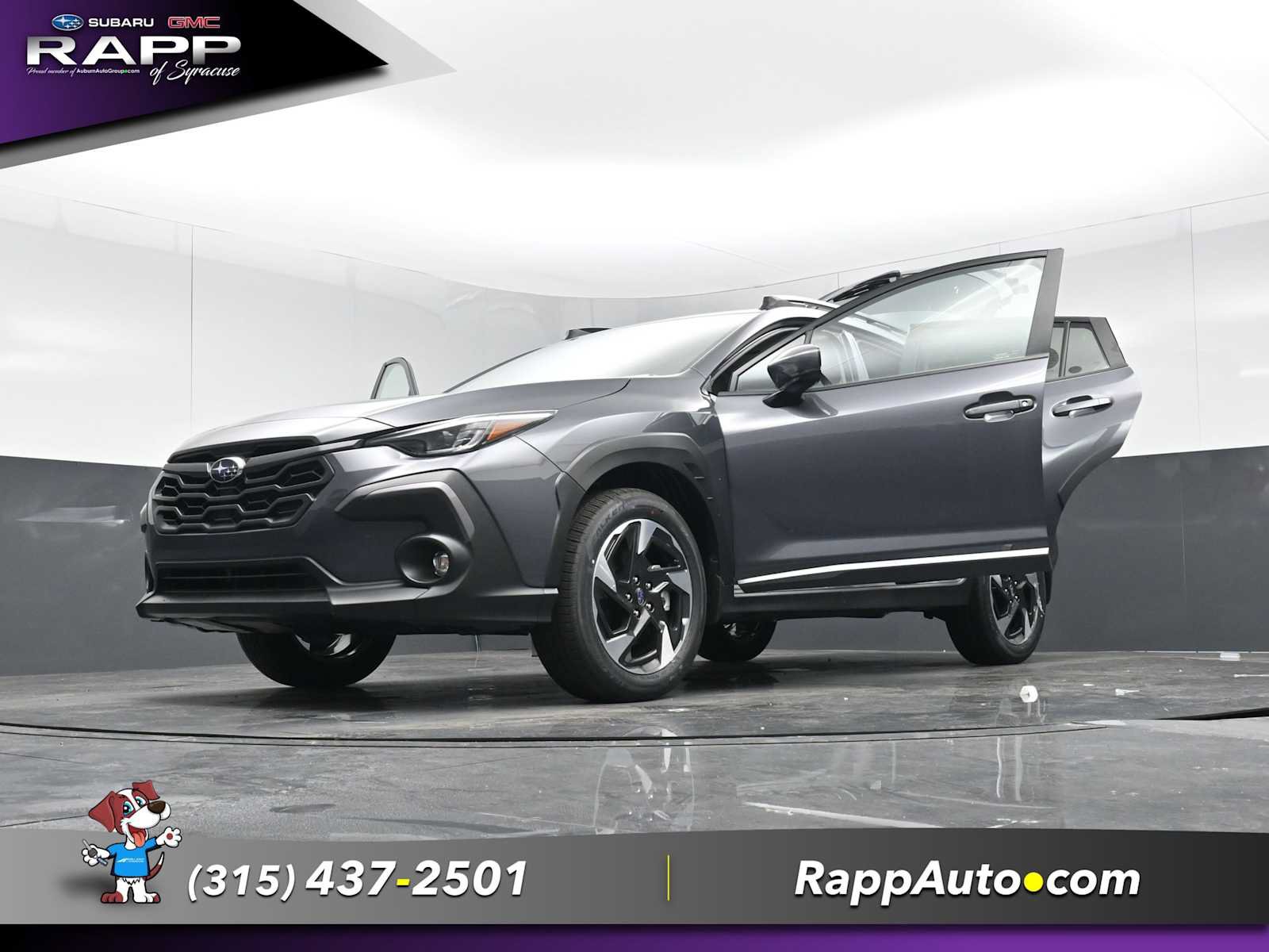 Used 2025 Subaru Crosstrek 2.5i Limited AWD/4WD image 37
