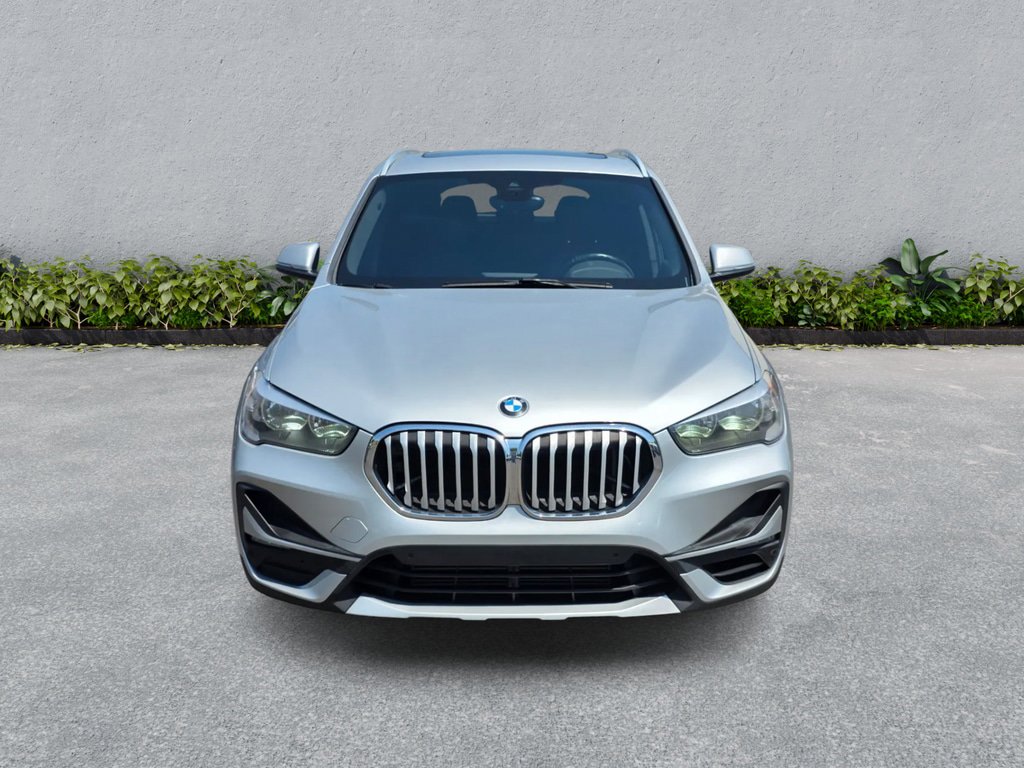 Used 2020 BMW X1 xDrive28i w/ Convenience Package AWD/4WD image 3