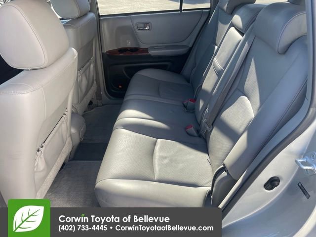 Used 2007 Toyota Highlander Limited image 25