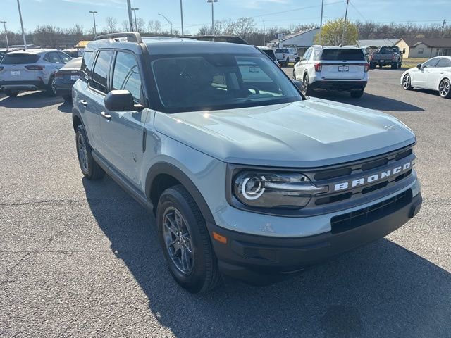 Used 2022 Ford Bronco Sport Big Bend image 7