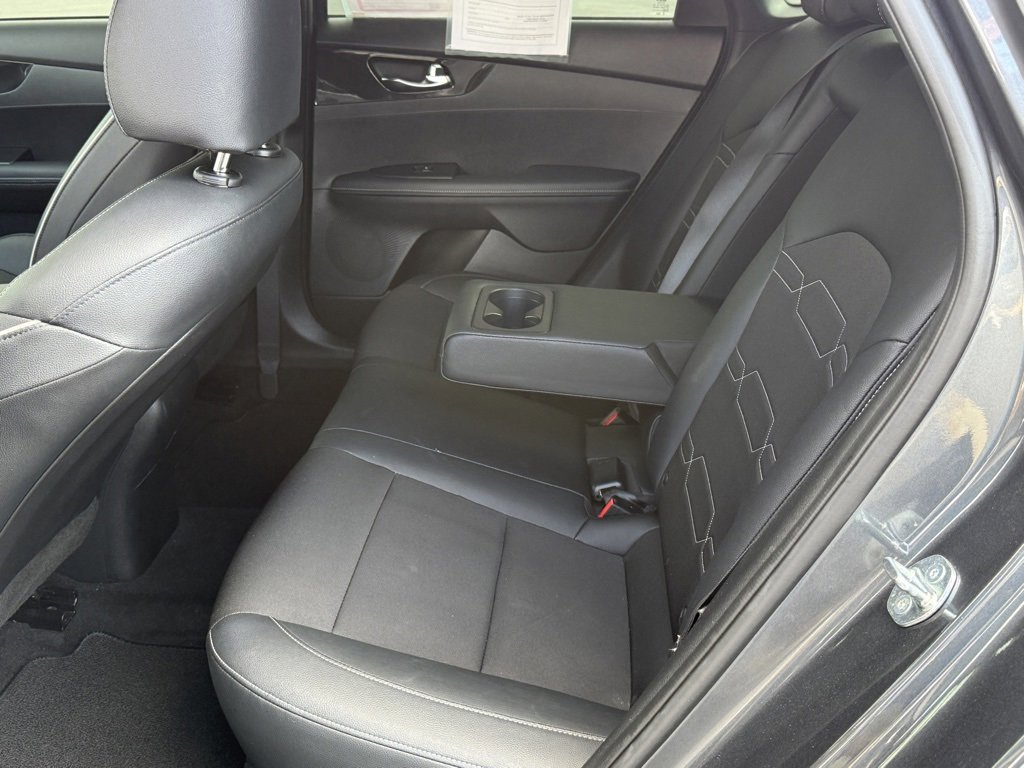 Used 2024 Kia Forte GT-Line w/ GT-Line Premium Package image 30