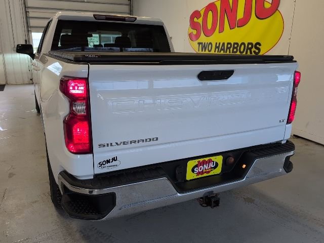 Used 2019 Chevrolet Silverado 1500 LT image 33